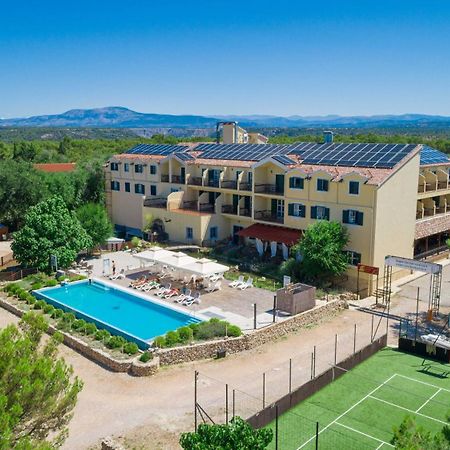 Hotel Vrata Krke Lozovac Luaran gambar
