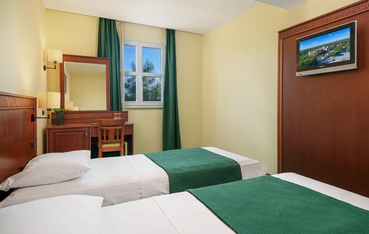 Hotel Vrata Krke Lozovac Luaran gambar