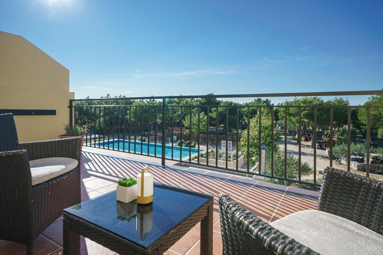Hotel Vrata Krke Lozovac Luaran gambar