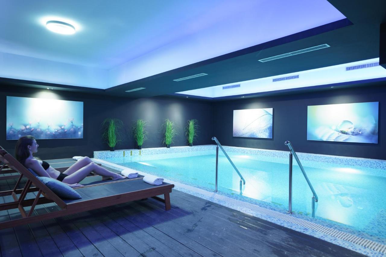 Hotel Vrata Krke Lozovac Luaran gambar