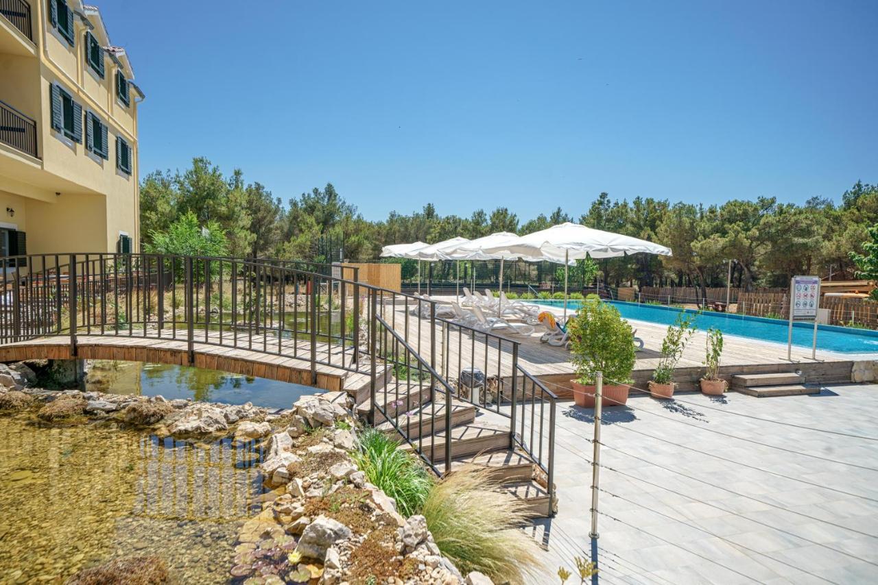 Hotel Vrata Krke Lozovac Luaran gambar
