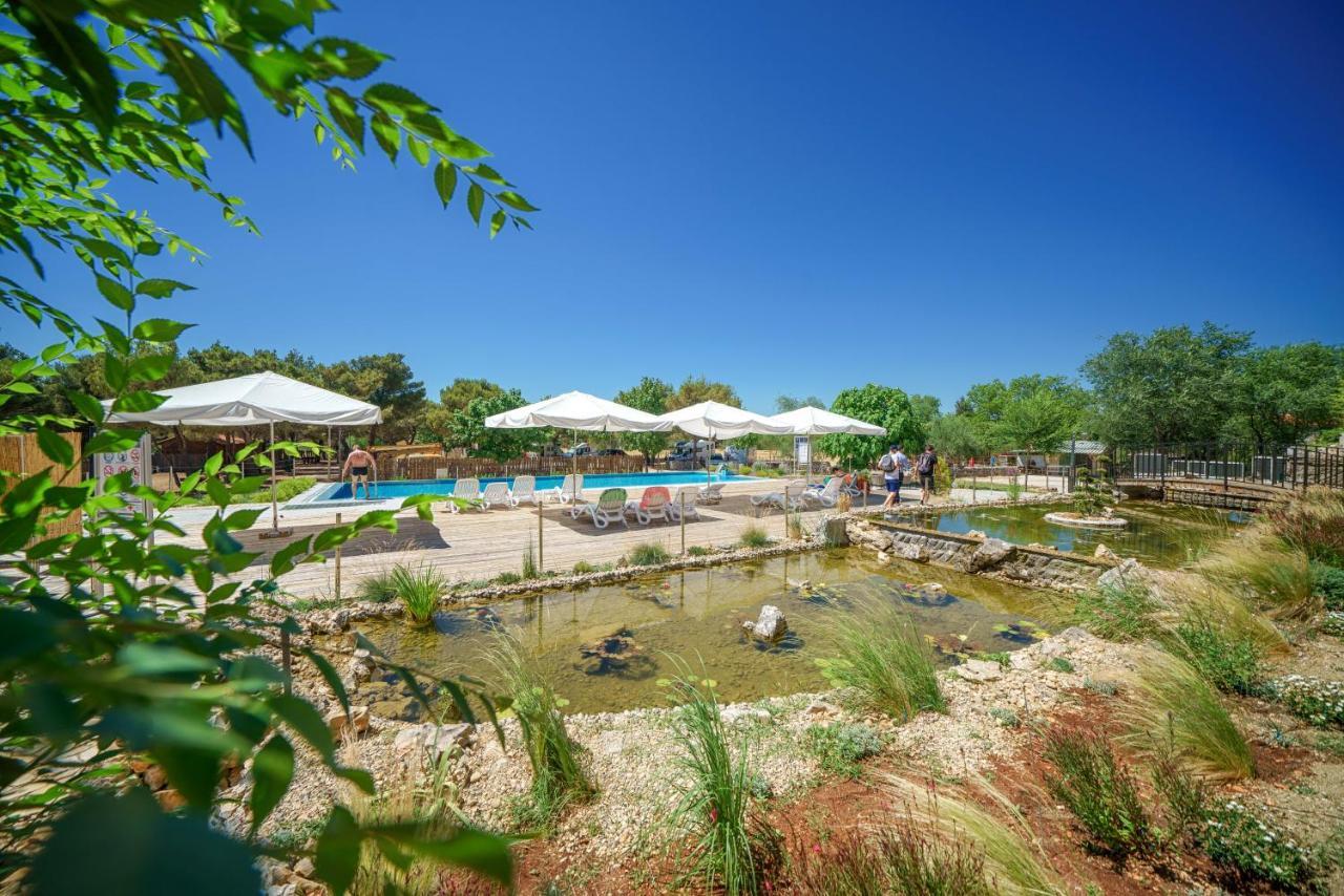 Hotel Vrata Krke Lozovac Luaran gambar