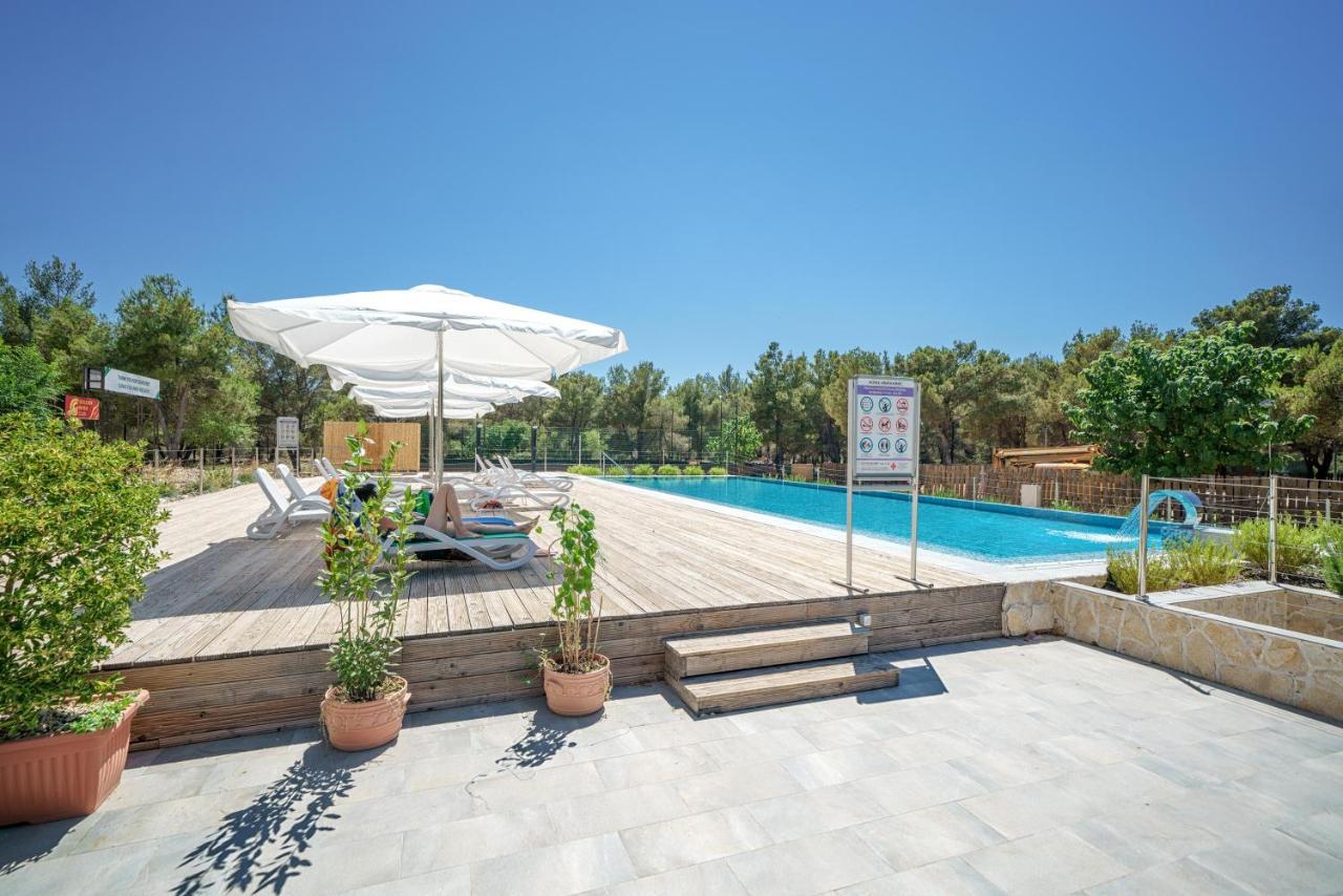 Hotel Vrata Krke Lozovac Luaran gambar
