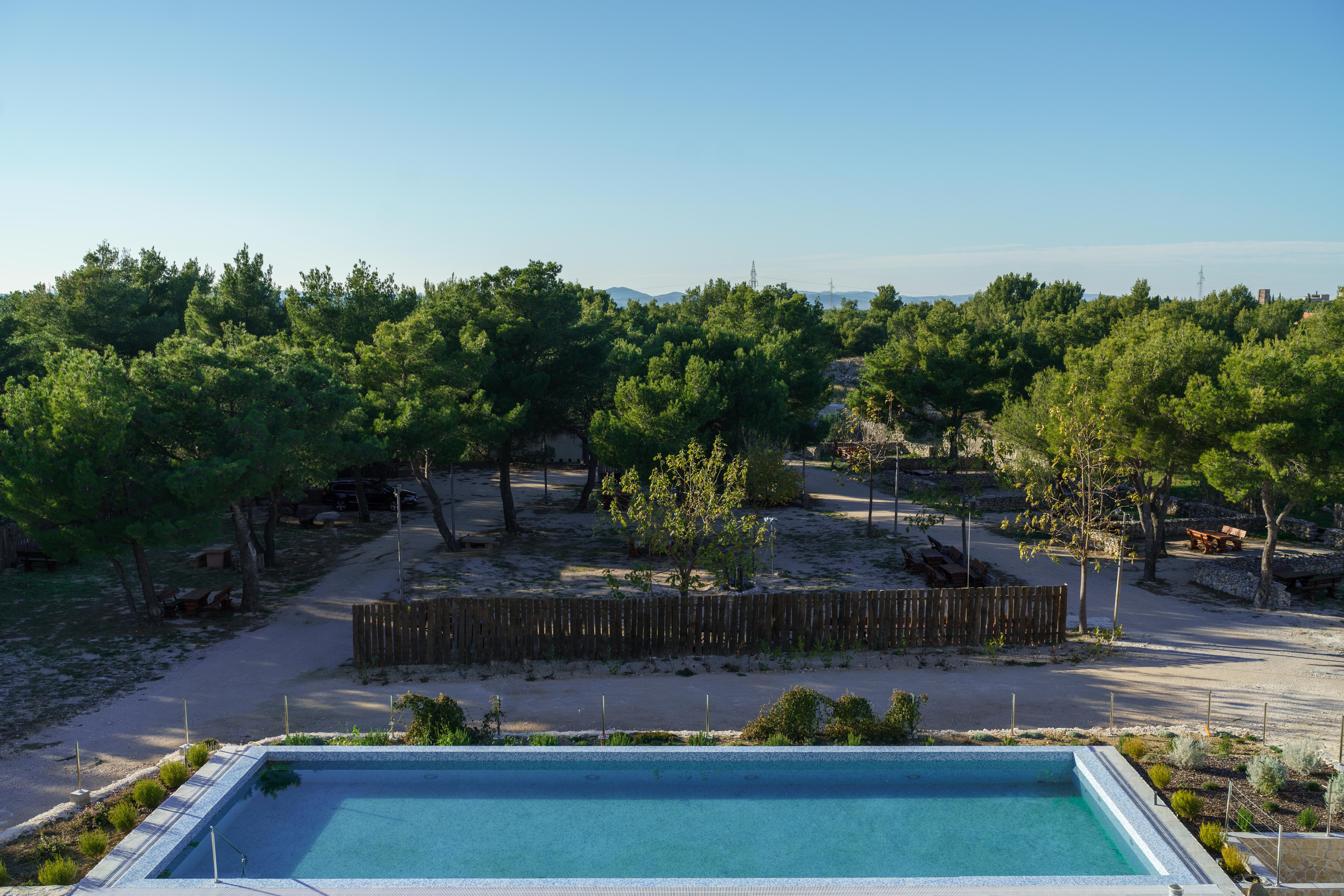 Hotel Vrata Krke Lozovac Luaran gambar