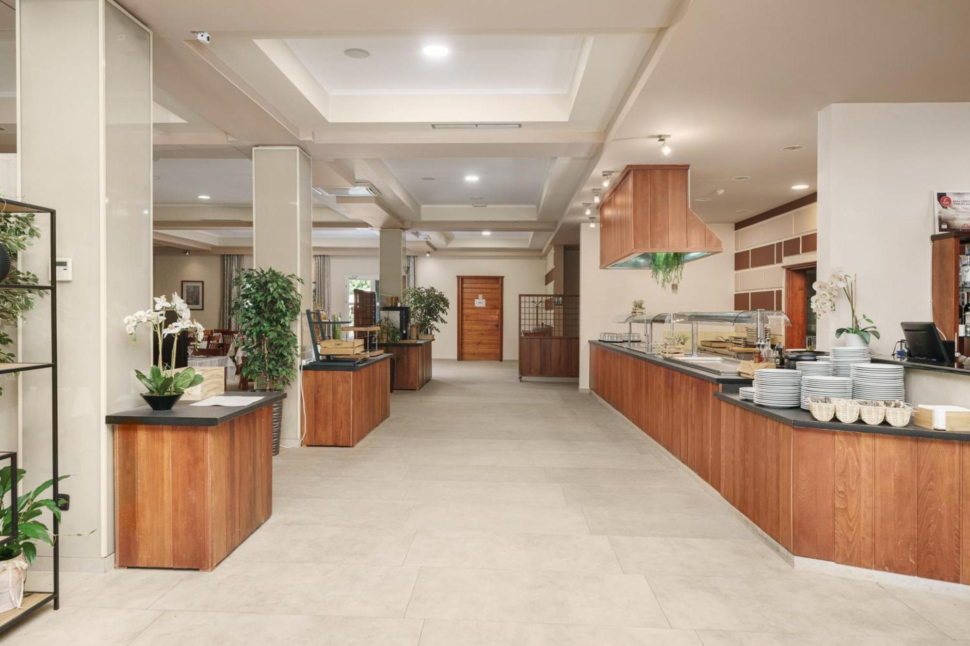Hotel Vrata Krke Lozovac Luaran gambar