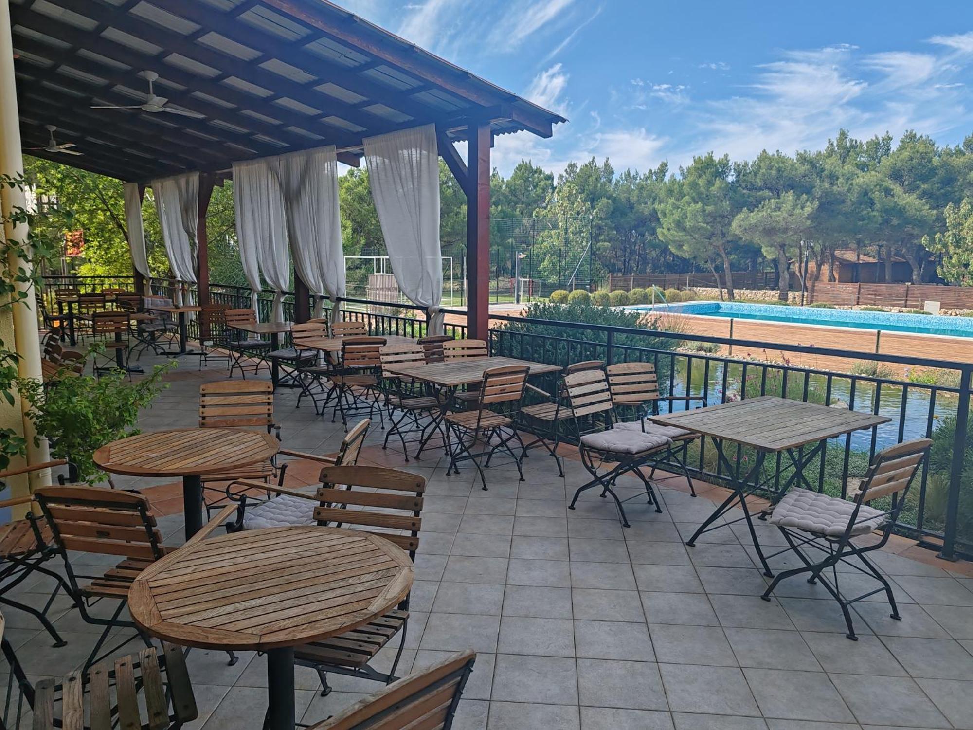 Hotel Vrata Krke Lozovac Luaran gambar